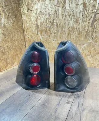 Peugeot 307 Rear/tail lights set 
