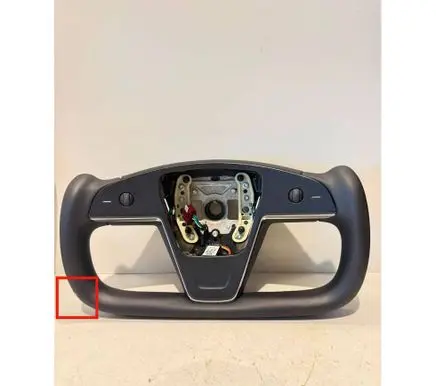 Tesla Model S Steering wheel 162261200G ZFR22269212030