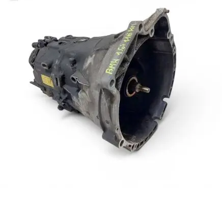 BMW 1 E81 E87 Manual 6 speed gearbox 7533513 2200022394 2200074390