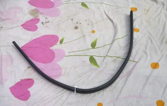 Audi A4 S4 B9 Engine compartment rubber 8W0823723A