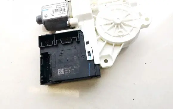 Volkswagen Jetta VI Sliding door window regulator with motor 3c0959792c 561959702a