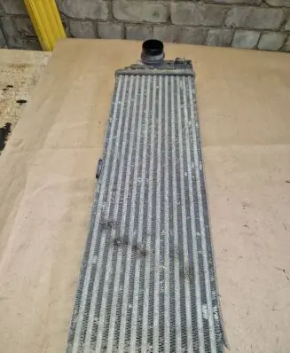 Mercedes-Benz Sprinter W906 Intercooler radiator 2E0145804A 6819171 A9065010201