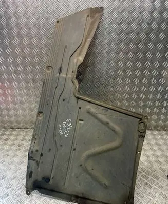 BMW 3 GT F34 Gearbox bottom protection 7241831