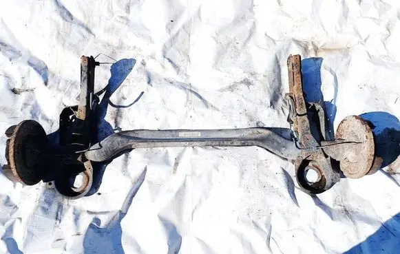Fiat Scudo Rear subframe 