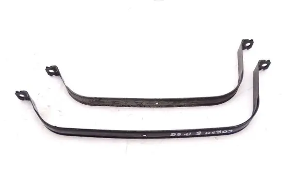 Opel Corsa E Fuel tank mounting bracket 13266357 GBIMPORT