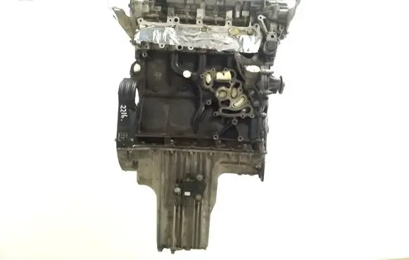 Mercedes-Benz B W245 Engine A640941
