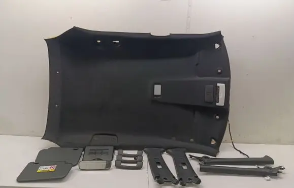 Nissan Juke II F16 Headlining set 284L86PA1A 769126PA0A 769146PA0A