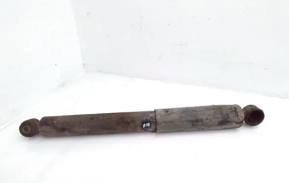 Rear shock absorber/damper
