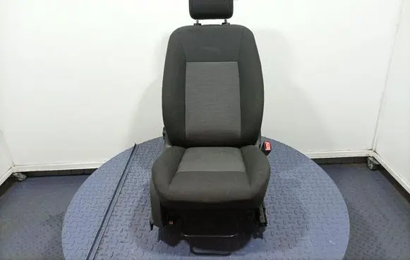 Ford Fiesta Front passenger seat 