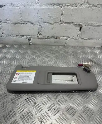 BMW 5 F10 F11 Sun visor 7248856