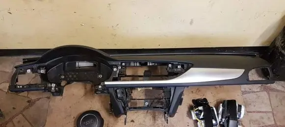 Audi A6 C7 Dashboard 4G1857001 4G8857706E 4G0880201P
