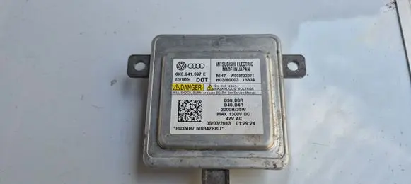 Audi A6 S6 C7 4G Headlight ballast module Xenon 8K0941597E