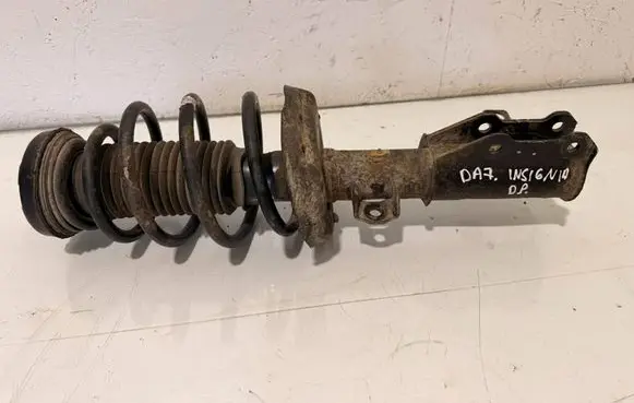 Opel Insignia A Front shock absorber with coil spring 13245967