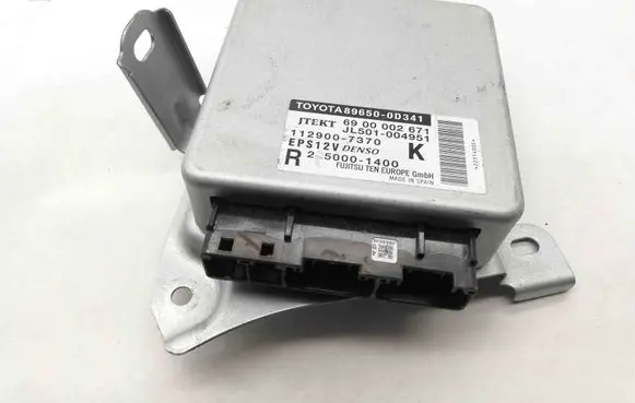 Toyota Yaris Other devices 896500D341