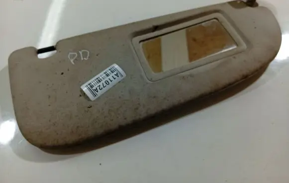 Peugeot 206 Sun visor 