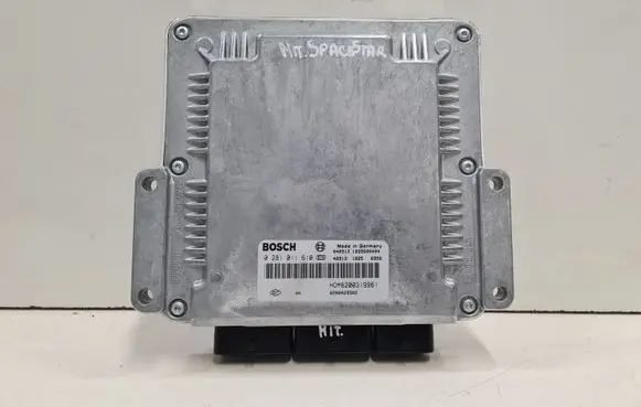 Mitsubishi Space Star Engine control unit/module MR993817 0281011610 8200429302