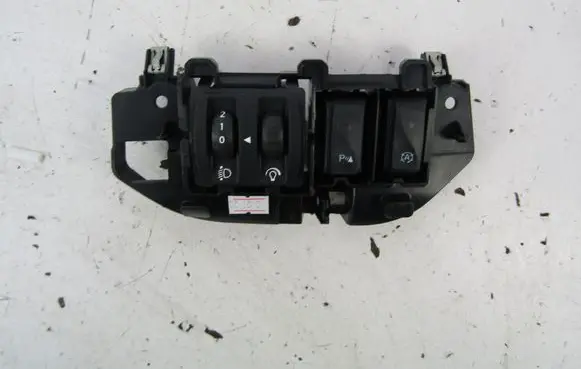 Renault Clio I Other switches/knobs/shifts 