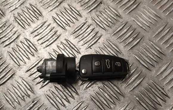 Audi A3 S3 8V Ignition lock 8V0837220