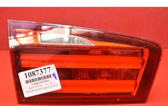 BMW 5 F10 F11 Rear/tail lights 7203227