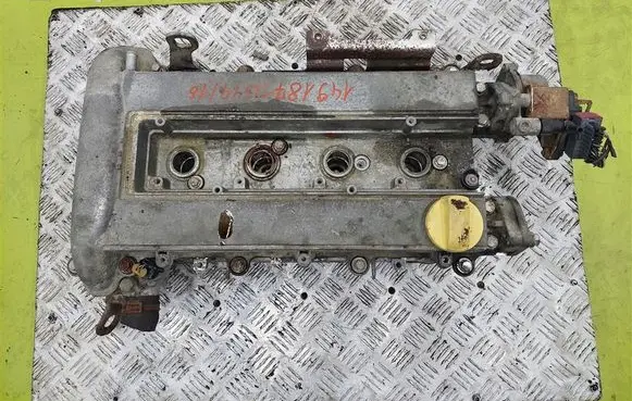 Opel Vectra C Engine head 55556574