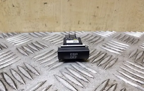 Skoda Octavia Mk2 (1Z) ESP (stability program) switch 1Z0927134B
