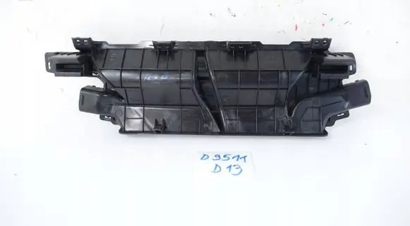 Hyundai Kona I Number Plate Surrounds Holder Frame 51800