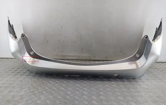 Toyota Corolla E210 E21 Rear bumper 5215902C80