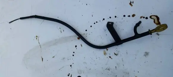 Opel Vectra C Oil level dip stick 