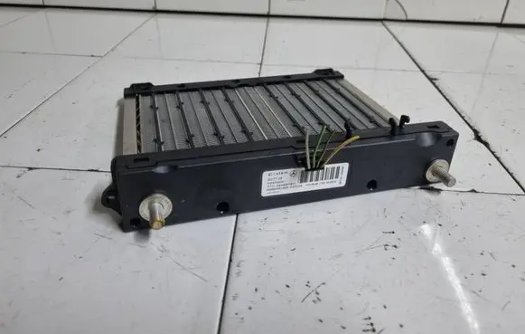 Mercedes-Benz Vito Viano W639 Electric cabin heater radiator A6394461229 2007705 M3354002