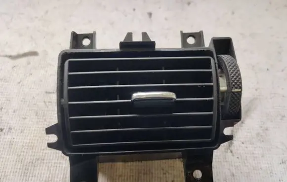 Ford Transit Dashboard side air vent grill/cover trim 8C1119C696AA