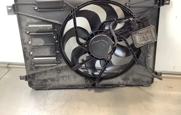 Ford Galaxy Electric radiator cooling fan 
