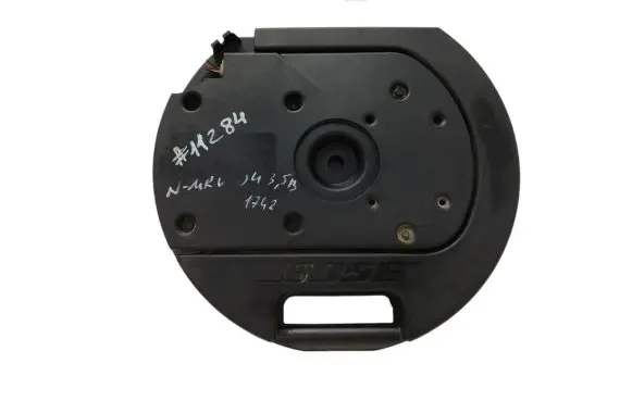 Subwoofer speaker