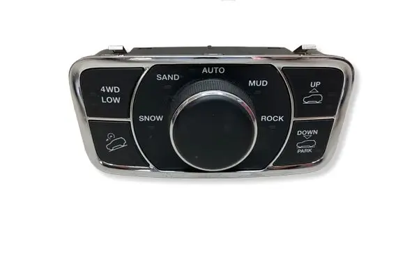 Jeep Grand Cherokee Suspension ride height/mode switch P68141341AC 1140261954345531 041581A