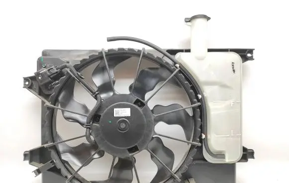 KIA Ceed Electric radiator cooling fan 25304A6600 G660E04760