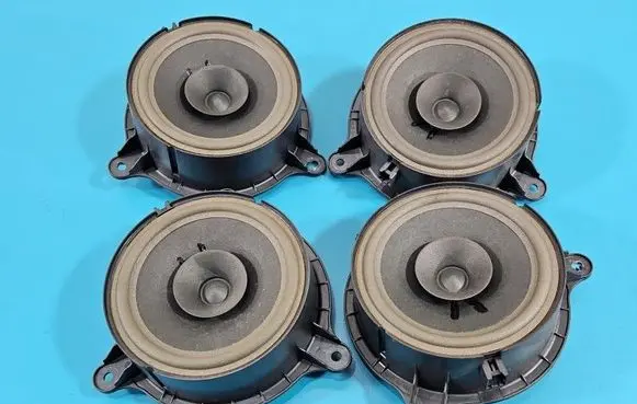 Renault Scenic III - Grand scenic III Front door speaker 281440014R IMPRK1582623