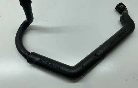 Jaguar F-Type Air intake hose/pipe R4P36C342AA
