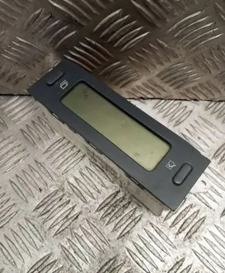 Citroen C5 Clock 9644422477