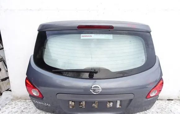 Nissan Qashqai Truck tailgate gr3vq