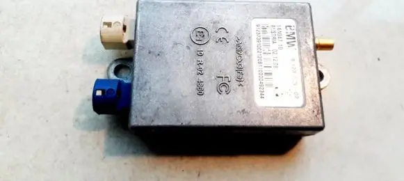 BMW 3 E90 E91 Antenna control unit 912373902 14404710
