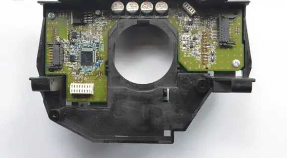 Volvo C30 Steering wheel trim P31264574