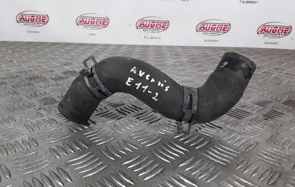 Toyota Avensis T250 Engine coolant pipe/hose