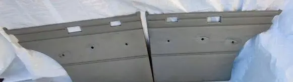 Mercedes-Benz E W123 Rear door card trim 