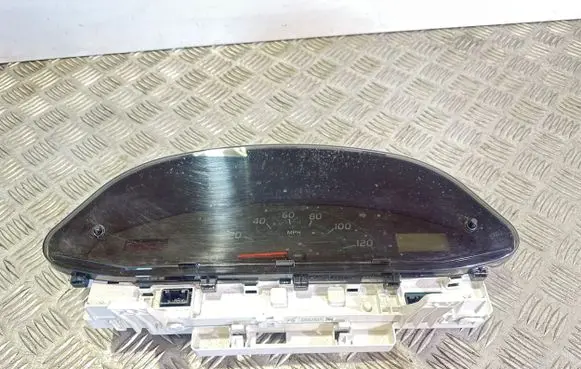 Toyota Yaris Speedometer (instrument cluster) 8380052C70 2574300822