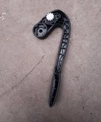 Audi A3 S3 8V Steering wheel adjustment handle/lever 