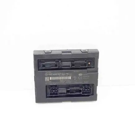 Audi A6 S6 C7 4G Central body control module 4H0907064EN 5DK010565