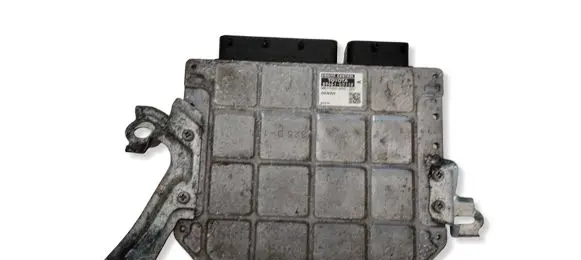 Toyota Yaris Engine control unit/module 896610D310 MB2751002493