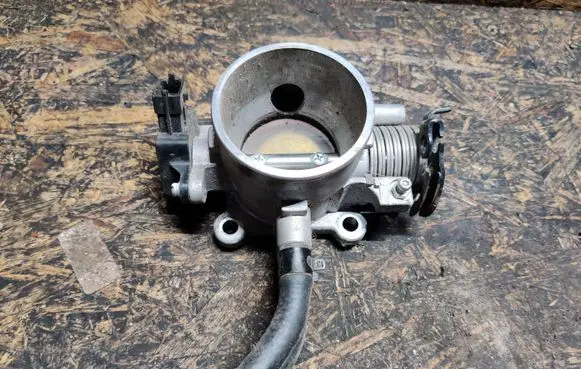 Hyundai Tucson LM Throttle valve 3517022600