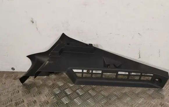 Peugeot 508 (D)pillar trim (top) 9827488077