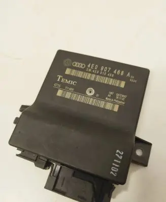 Audi A8 S8 D3 4E Other control units/modules 4E0907468A 4E0910468