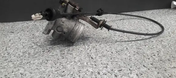 Renault Megane I Throttle body valve 7700872188
